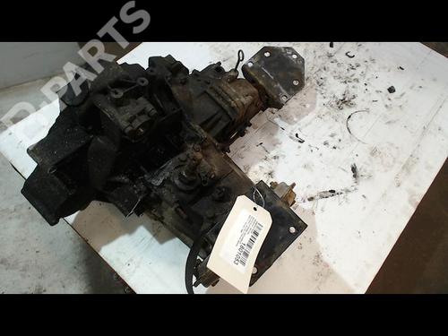 Used Manual gearbox Manual gearbox PEUGEOT J5 Van (280L) 2.5 D (73 hp) 10941624 10941624