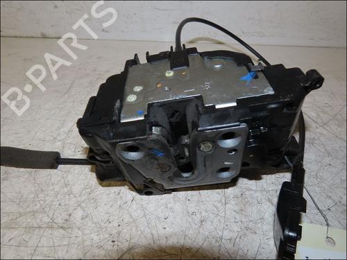 Used Front left lock RENAULT MODUS / GRAND MODUS (F/JP0_) 1.5 dCi (FP0F, JP0F) (86 hp) 20299403