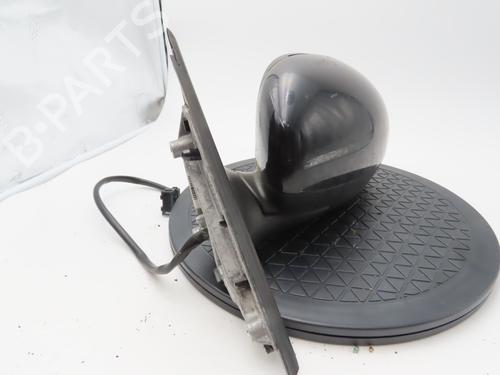 Left mirror SKODA FABIA II (542) 1.2 TSI | BP19798762C26 