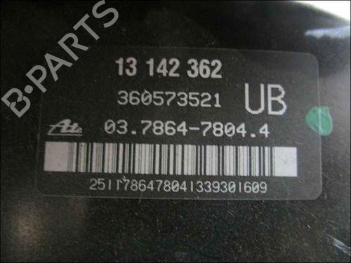 Used Servo brake Servo brake 37039599 37039599