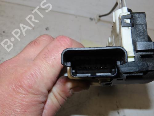 Venstre fortil lås CITROËN C3 II (SC_) 1.1 i (60 hp) 21522795