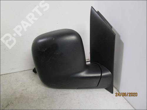 Right mirror VW CADDY III MPV (2KB, 2KJ, 2CB, 2CJ) 1.9 TDI | BP10948017C27