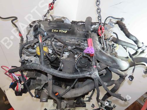 Engine RENAULT TRAFIC II Bus (JL) 2.0 dCi 90 (JL00, JL01, JL0H, JL0M, JL0P, JL0S) | BP37056131M1 - Image 6