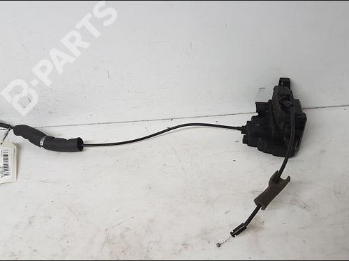 Used Rear right lock RENAULT SCÉNIC III (JZ0/1_) 1.9 dCi (JZ0J, JZ1J, JZ1K, JZ1S) (131 hp) 12198210