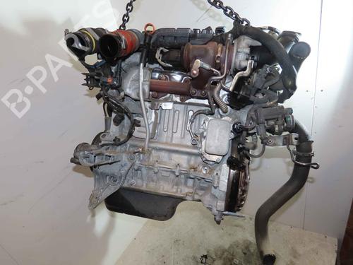 Used Engine Engine 37053883 37053883