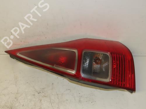 Used Right taillight RENAULT MEGANE II Estate (KM0/1_) 1.5 dCi (KM16, KM1E) (106 hp) 19668910