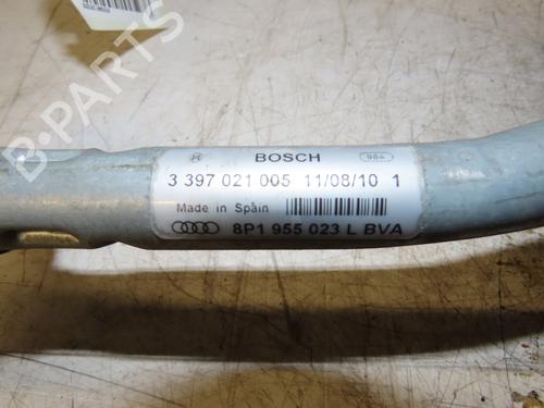 Front wiper motor AUDI A3 (8P1) 2.0 TDI 16V | BP20243503M29 