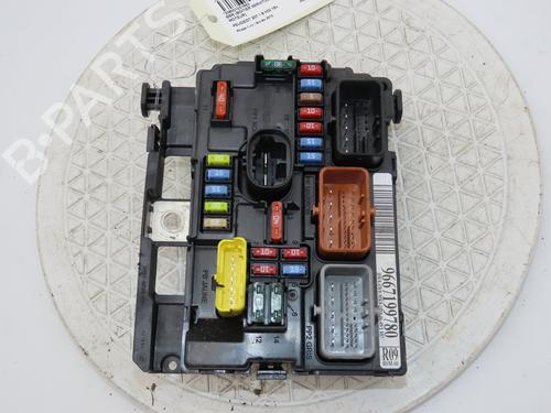 Used Fuse box Fuse box PEUGEOT 207 (WA_, WC_) 1.6 HDi (90 hp) 23435283 23435283