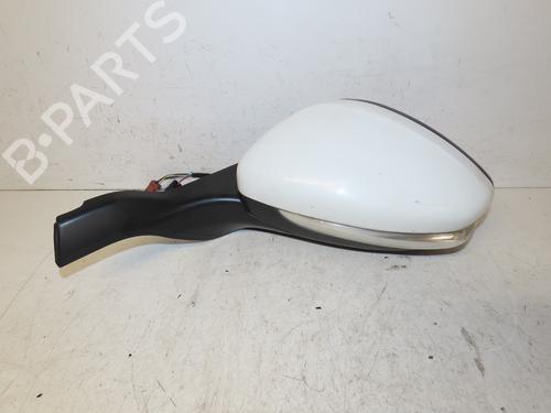 Left mirror PEUGEOT 208 I (CA_, CC_) 1.6 BlueHDi 100 | BP29153492C26