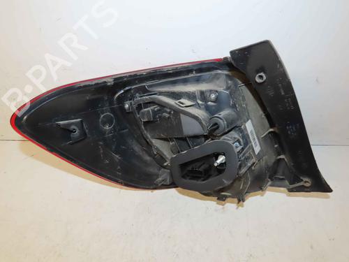 Right taillight DACIA SANDERO II TCe 90 (B8M1, B8MA, B8AC) | BP37053978C35 - Image 2