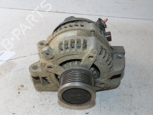 Used Alternator TOYOTA RAV 4 III (_A3_) 2.2 D 4WD (ALA30_, ALA30R) (150 hp) 33133159