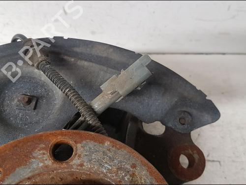 Right front steering knuckle PEUGEOT 308 SW II (LC_, LJ_, LR_, LX_, L4_) 1.6 BlueHDi 120 | BP15047377M26 