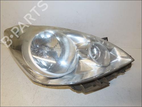 Right headlight NISSAN NOTE (E11, NE11) 1.5 dCi | BP29153826C29