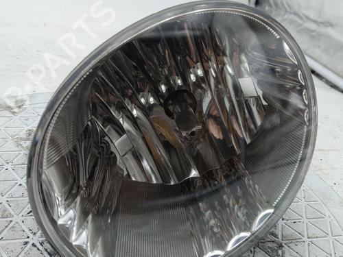 Used Left front fog light Left front fog light TOYOTA RAV 4 II (_A2_) 2.0 D 4WD (CLA20_, CLA21_, CLA20R, CLA21R) (116 hp) 40204572 40204572
