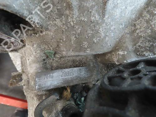 Gearbox VW TOURAN (1T3) 1.6 TDI | BP37048756M3  - Image 5