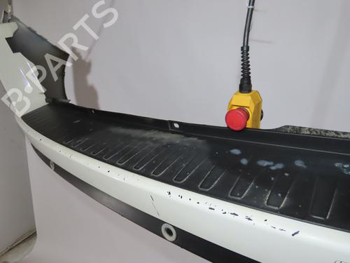 Rear bumper FIAT DOBLO Cargo (263_) 1.3 D Multijet (263WXU1A, 263ZXU1A, 263WYB1A, 263ZYB1A) | BP24920103C8 