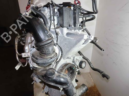Used Engine Engine 37061436 37061436