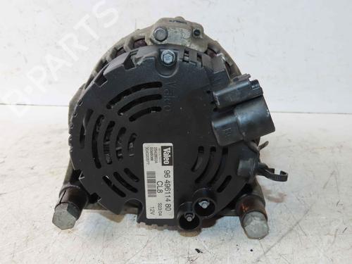 Alternator CITROËN C5 I (DC_) 1.8 16V (DC6FZB, DC6FZE) | BP37048751M7 - Image 3