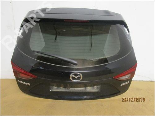 Used Tailgate Tailgate MAZDA 3 (BM, BN) 2.2 D (150 hp) 10950851 10950851