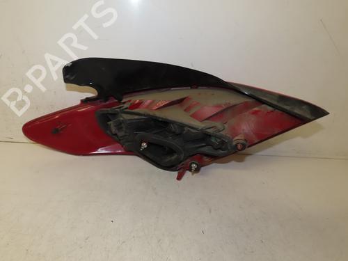 Right taillight PEUGEOT 308 I (4A_, 4C_) 1.6 HDi | BP26227292C35 