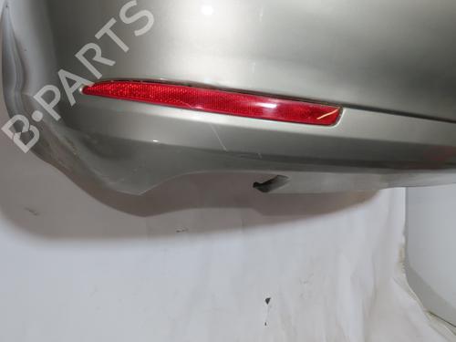 Rear bumper SKODA OCTAVIA II (1Z3) 1.9 TDI | BP29414560C8 