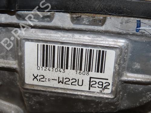 Used Engine Engine TOYOTA C-HR (_X1_) 1.8 Hybrid (ZYX10_, ZYX11_, ZYX10R, ZYX11R) (122 hp) 35747794 35747794