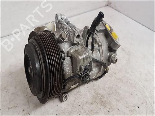 Klimakompressor NISSAN X-TRAIL III (T32_, T32R, T32RR) 1.6 dCi (T32) (130 hp) 16106283