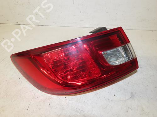 Used Left taillight RENAULT CLIO IV (BH_) 1.5 dCi 90 (90 hp) 26197055