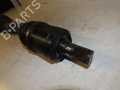Left front driveshaft KIA SORENTO II (XM) 2.2 CRDi 4WD | BP20340169M38