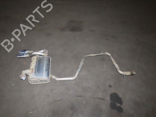 Used Exhaust system Exhaust system 37057747 37057747