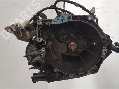 Used Gearbox PEUGEOT 208 I (CA_, CC_) 1.6 BlueHDi 100 (100 hp) 15841920