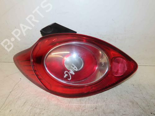 Used Rear bumper left light Rear bumper left light 37048740 37048740
