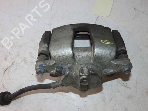 Left rear brake caliper FIAT DUCATO Platform/Chassis (250_) 140 Multijet 2,3 D | BP37055742M107 - Image 2