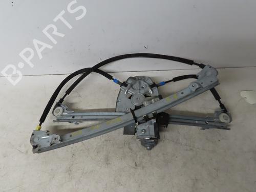 Used Front left window mechanism PEUGEOT 607 (9D, 9U) 2.2 HDi (133 hp) 17085726