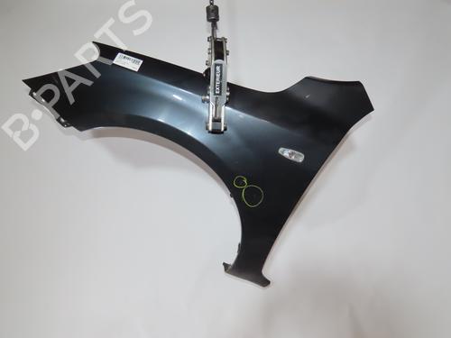Left front fenders KIA CEE'D Hatchback (ED) 1.6 CRDi 90 | BP28800996C41 