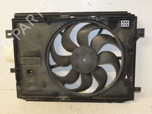 Radiator fan CITROËN C4 Picasso II 1.6 HDi / BlueHDi 115 | BP37052270M35 - Image 2