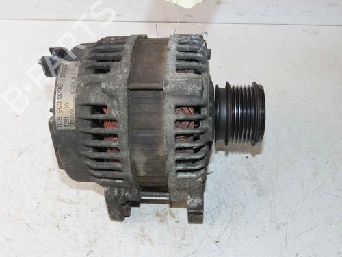 Alternator SEAT LEON (1M1) 1.9 TDI | BP37056747M7 - Image 3