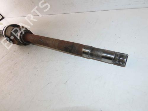 Left front driveshaft FIAT SCUDO Van 2.0 Multijet 145 (506) | BP37056606M38 - Image 3