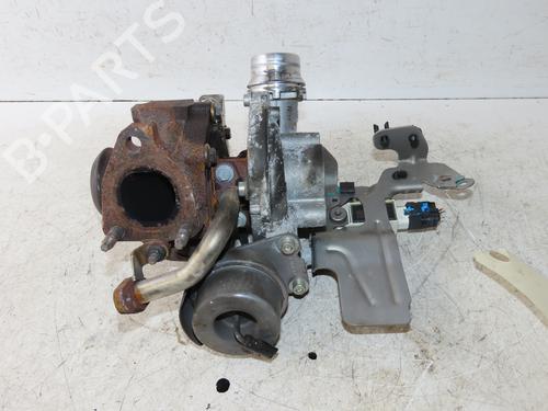Turbo/Compresor Turbo/Compresor RENAULT MEGANE III Coupe (DZ0/1_) 1.5 dCi (DZ09, DZ0D, DZ1F, DZ1G, DZ14, DZ29) (110 hp) 35796513 35796513