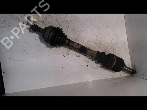 Used Left front driveshaft CITROËN BERLINGO / BERLINGO FIRST MPV (MF_, GJK_, GFK_) [1996-2025]  23169911