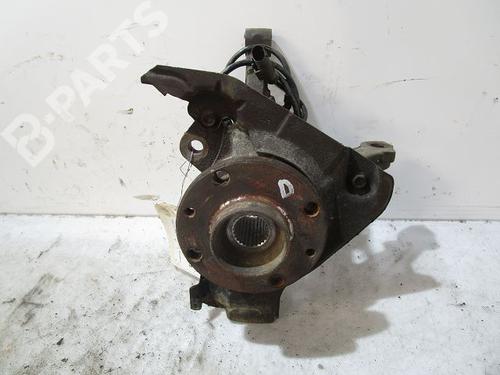 Used Right front steering knuckle Right front steering knuckle LANCIA YPSILON (843_) 1.3 D Multijet (843.AXE11, 843.AXE1A) (90 hp) 10944322 10944322