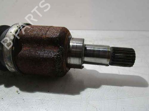 Left front driveshaft CITROËN DS3 (SA_) 1.6 VTi 120 | BP37039195M38 - Image 3