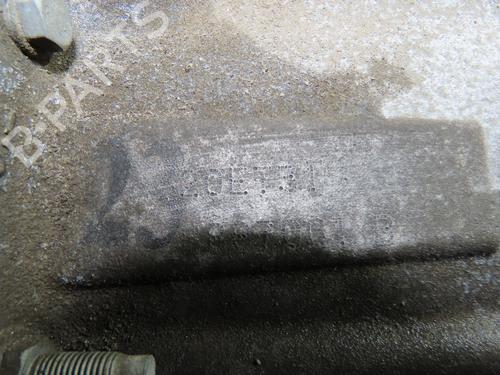 Used Gearbox PEUGEOT 208 I (CA_, CC_) 1.6 BlueHDi 100 (100 hp) 29196114