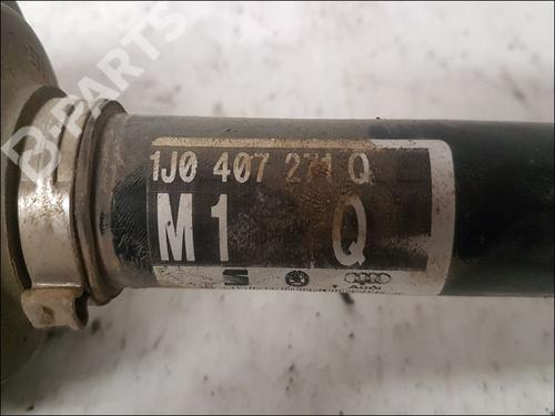 Left front driveshaft VW GOLF IV (1J1) 1.6 | BP10942880M38 