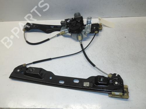 Front right window mechanism OPEL ASTRA J (P10) 1.7 CDTI (68) | BP37863170C23 - Image 2