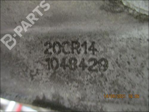 Gearbox CITROËN C3 II (SC_) 1.0 VTi 68 | BP11939343M3 