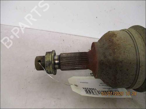 Left front driveshaft CITROËN C6 (TD_) 2.7 HDi | BP37039631M38 - Image 2