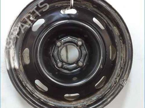 Used Rim Rim 37049448 37049448