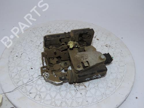 Used Rear left lock DACIA DUSTER (HS_) 1.5 dCi 4x4 (HSMC, HSMD) (110 hp) 19917058