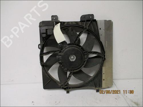 Used Radiator fan PEUGEOT 208 I (CA_, CC_) 1.2 VTI 82 (82 hp) 11425994